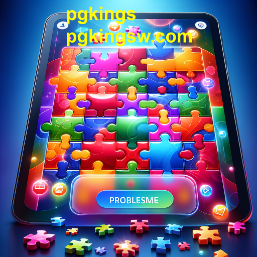 A Magia dos Quebra-Cabeças: Desafios e Diversão em pgkings