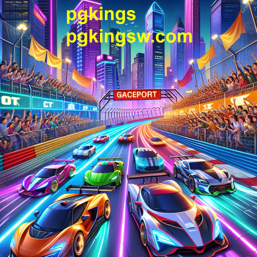 Corrida: A Velocidade em Jogo no pgkings