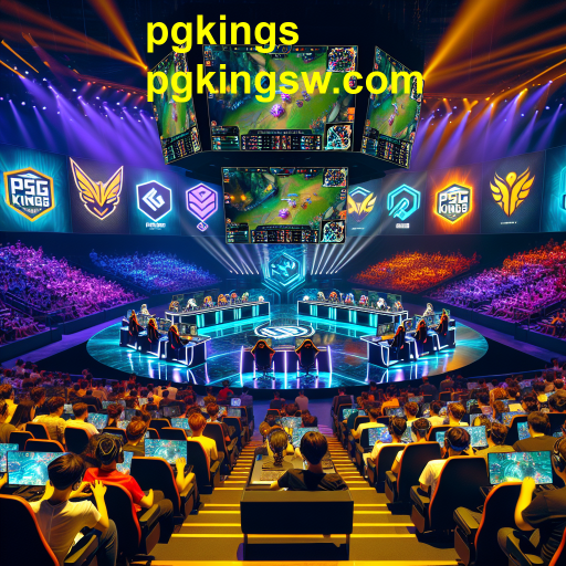 O Crescimento dos Esportes Eletrônicos: Uma Revolução Cultural