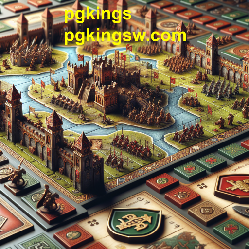 A Fascinante Mundo dos Jogos de Estratégia